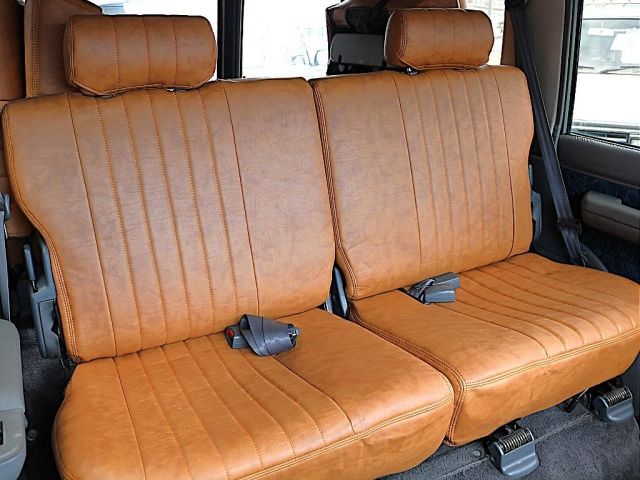 TOYOTA LANDCRUISER PRADO 1995