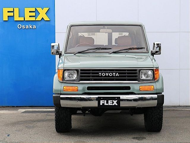 TOYOTA LANDCRUISER PRADO 1995