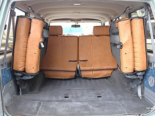 TOYOTA LANDCRUISER PRADO 1995