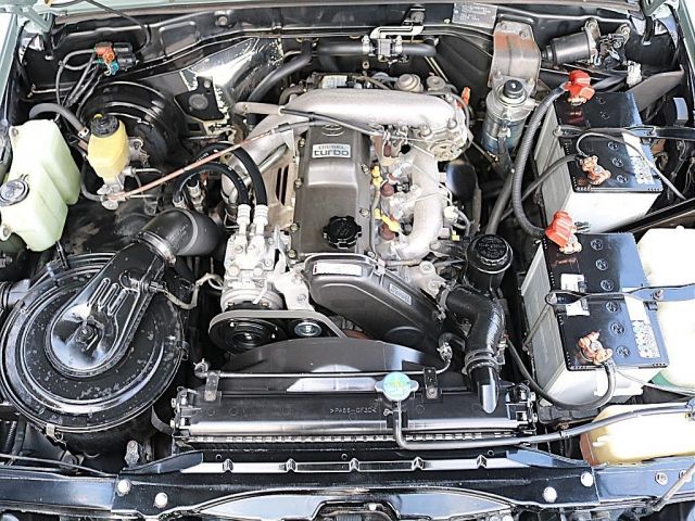 TOYOTA LANDCRUISER PRADO 1995