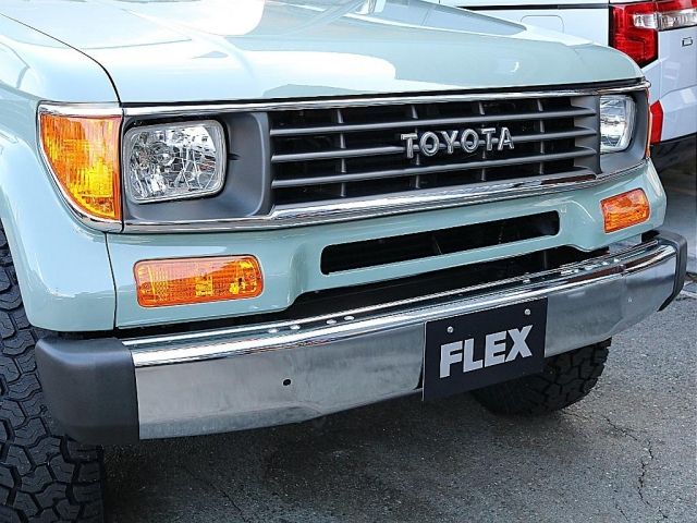 TOYOTA LANDCRUISER PRADO 1995