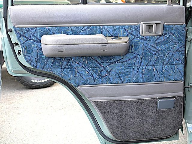 TOYOTA LANDCRUISER PRADO 1995