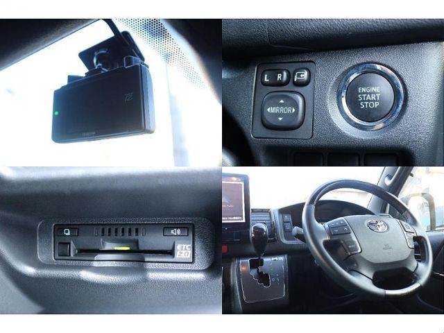 TOYOTA HIACE van 2WD 2024