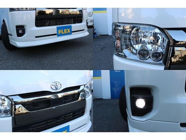 TOYOTA HIACE van 2WD 2024