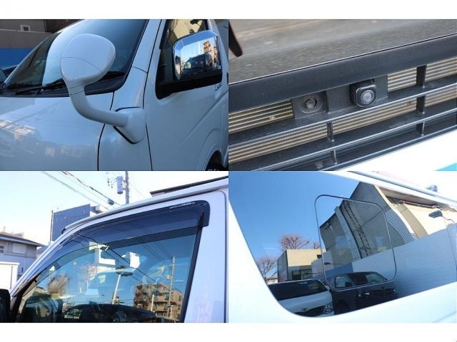 TOYOTA HIACE van 2WD 2024