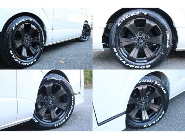 TOYOTA HIACE van 2WD 2024