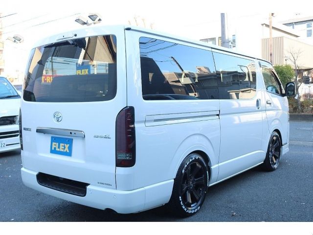 TOYOTA HIACE van 2WD 2024