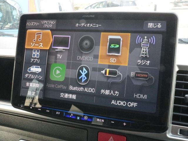 TOYOTA HIACE wagon 4WD 2022