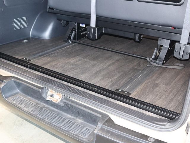 TOYOTA HIACE van 2WD 2018