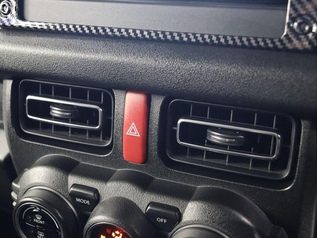 SUZUKI JIMNY SIERRA 2021