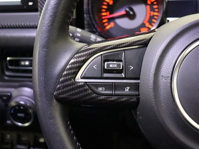 SUZUKI JIMNY SIERRA 2021