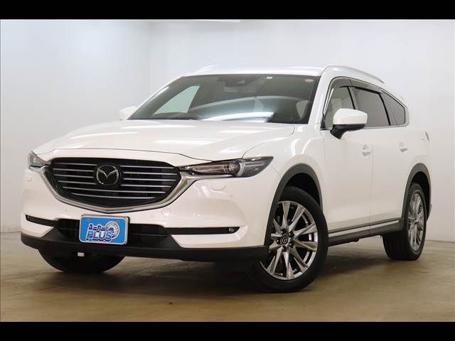 MAZDA CX-8 4WD 2018