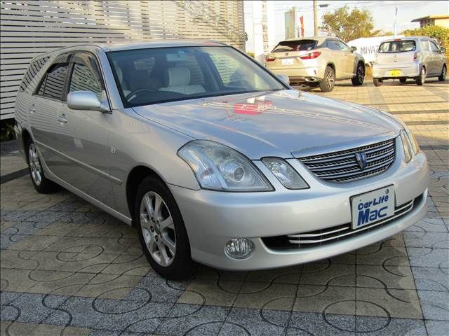 TOYOTA MARK2 BLIT 2006