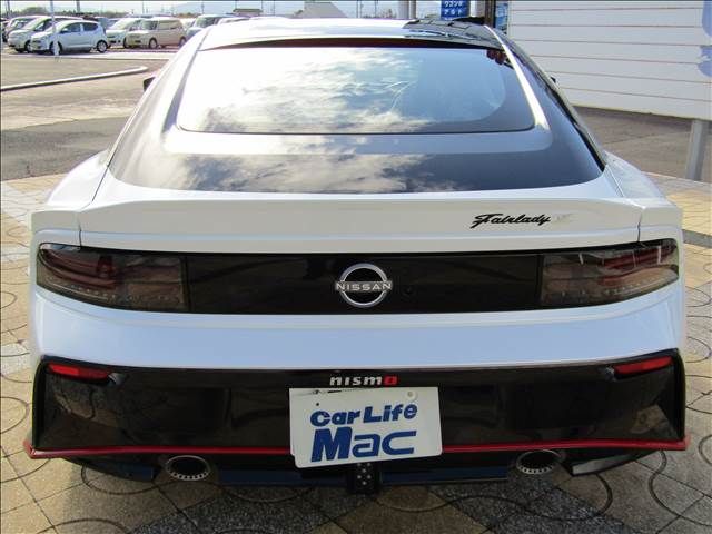 NISSAN FAIRLADY Z 2024