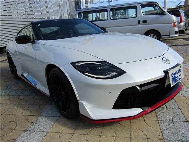 NISSAN FAIRLADY Z 2024
