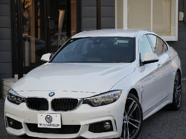 BMW BMW 4series Gran coupe 2018