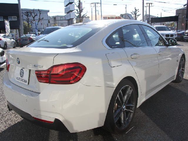 BMW BMW 4series Gran coupe 2018