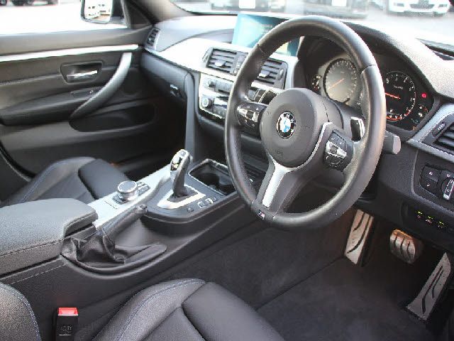 BMW BMW 4series Gran coupe 2018