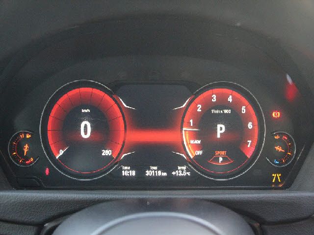 BMW BMW 4series Gran coupe 2018