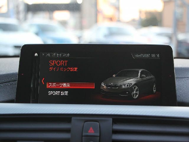 BMW BMW 4series Gran coupe 2018