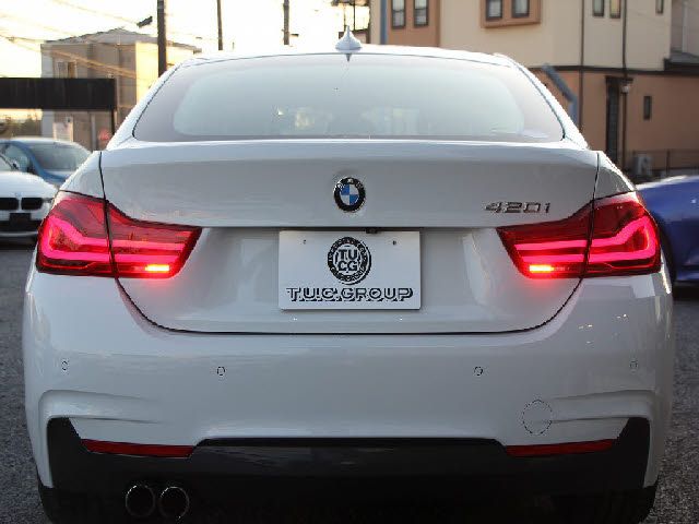 BMW BMW 4series Gran coupe 2018