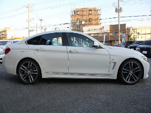 BMW BMW 4series Gran coupe 2018