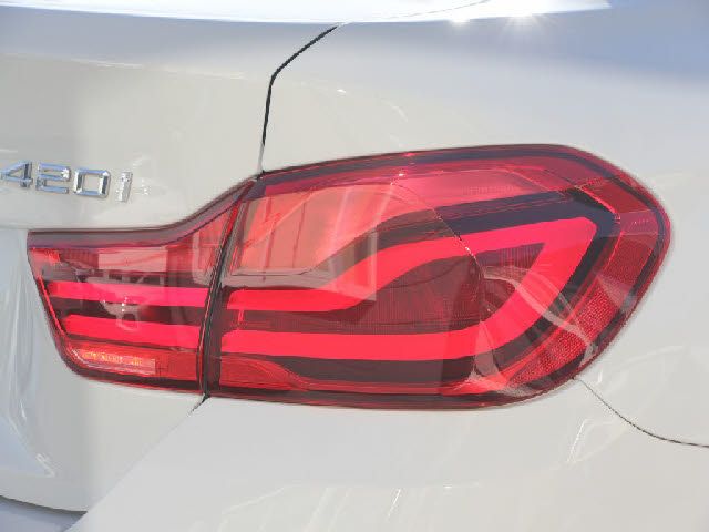 BMW BMW 4series Gran coupe 2018