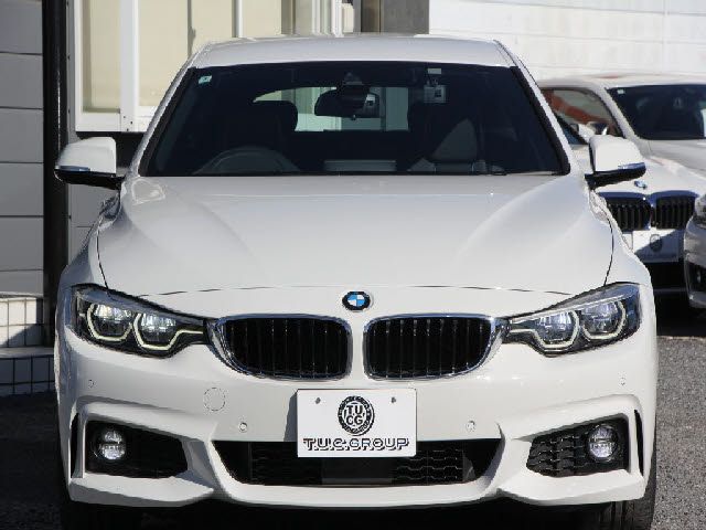 BMW BMW 4series Gran coupe 2018