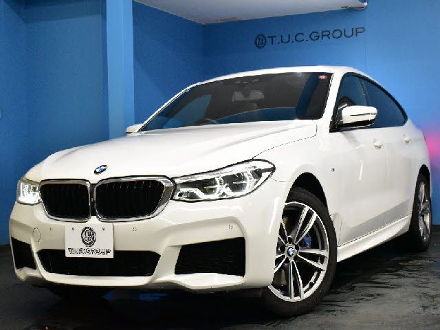 BMW BMW 6series GRAN TURISMO 2018