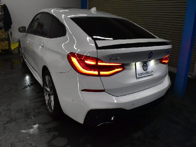 BMW BMW 6series GRAN TURISMO 2018