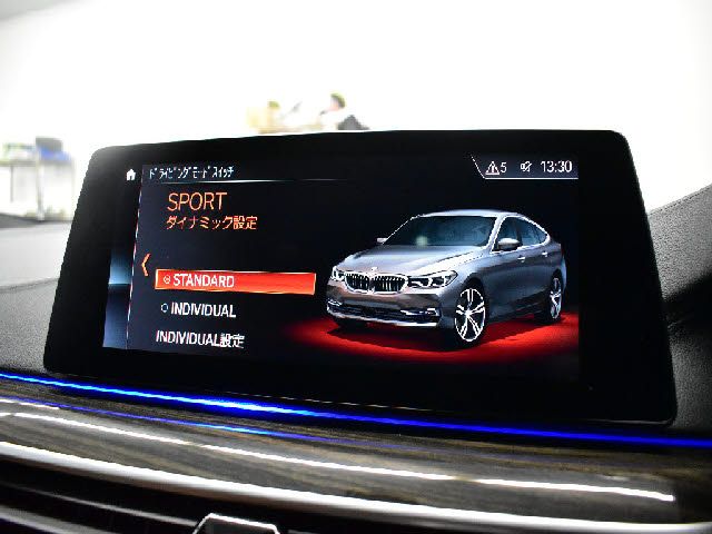 BMW BMW 6series GRAN TURISMO 2018