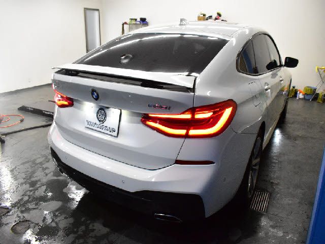 BMW BMW 6series GRAN TURISMO 2018