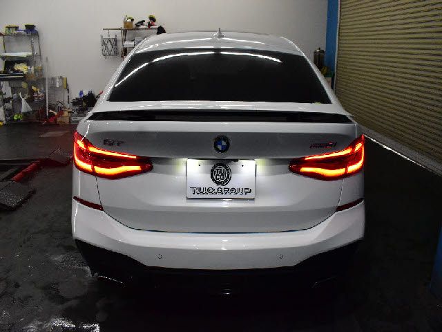 BMW BMW 6series GRAN TURISMO 2018