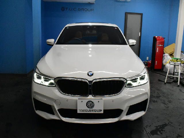 BMW BMW 6series GRAN TURISMO 2018