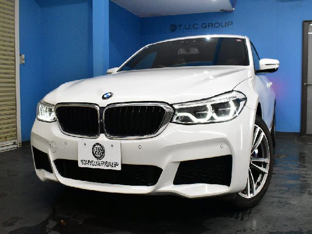 BMW BMW 6series GRAN TURISMO 2018