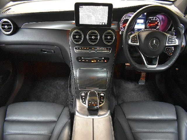 MERCEDES BENZ MERCEDES AMG GLCclass 2018