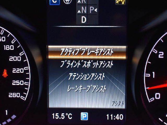 MERCEDES BENZ MERCEDES AMG GLCclass 2018