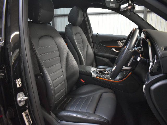 MERCEDES BENZ MERCEDES AMG GLCclass 2018