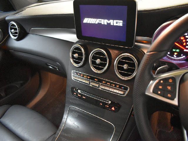 MERCEDES BENZ MERCEDES AMG GLCclass 2018