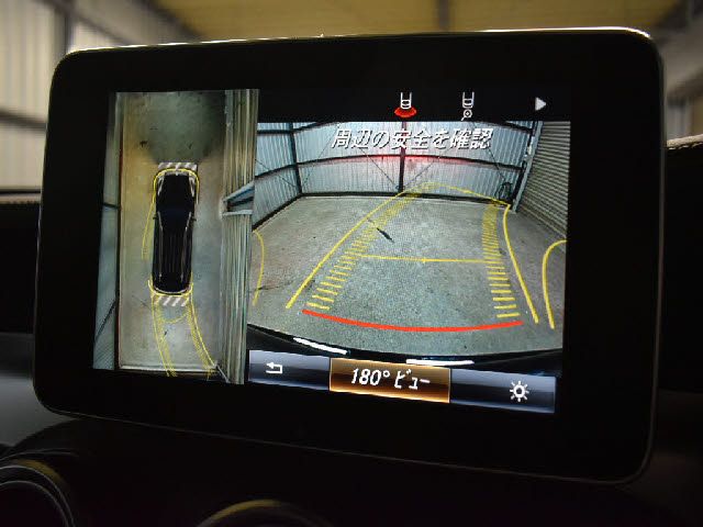 MERCEDES BENZ MERCEDES AMG GLCclass 2018