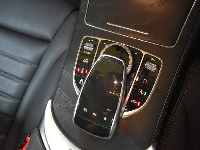 MERCEDES BENZ MERCEDES AMG GLCclass 2018