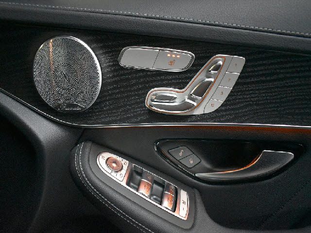 MERCEDES BENZ MERCEDES AMG GLCclass 2018