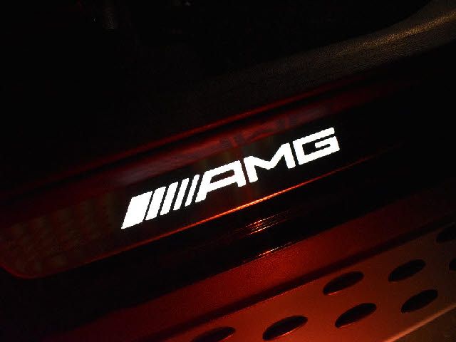 MERCEDES BENZ MERCEDES AMG GLCclass 2018