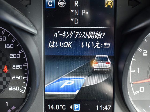 MERCEDES BENZ MERCEDES AMG GLCclass 2018