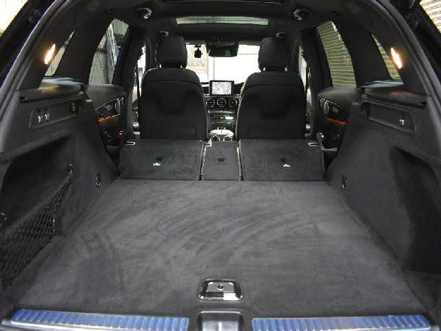 MERCEDES BENZ MERCEDES AMG GLCclass 2018