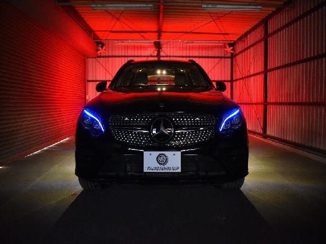 MERCEDES BENZ MERCEDES AMG GLCclass 2018