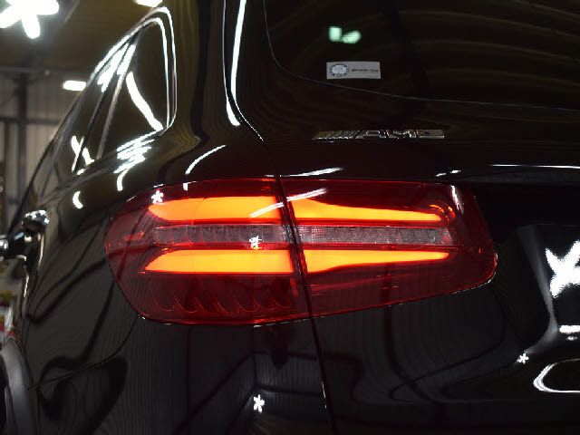 MERCEDES BENZ MERCEDES AMG GLCclass 2018