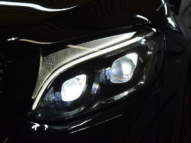 MERCEDES BENZ MERCEDES AMG GLCclass 2018