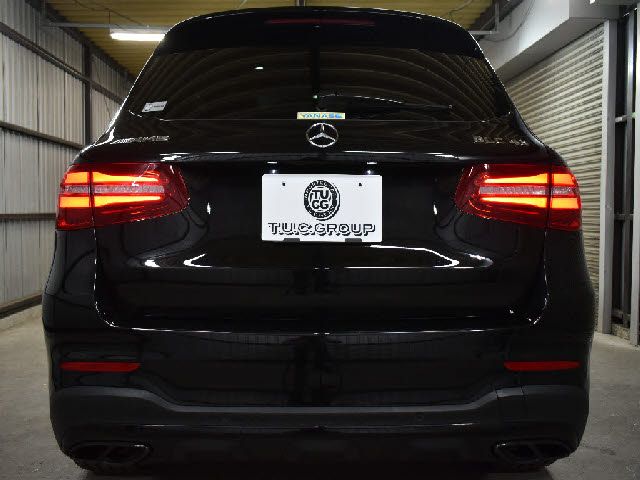 MERCEDES BENZ MERCEDES AMG GLCclass 2018