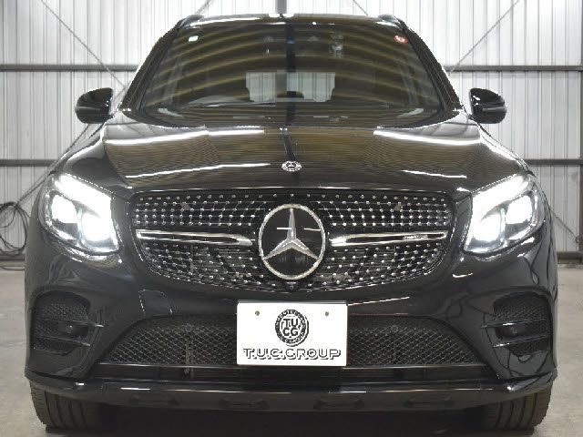 MERCEDES BENZ MERCEDES AMG GLCclass 2018